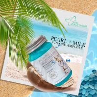 Pearl + Milk 3-In-One Ampoule [Eco Branch]
