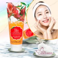 Flower Lily Foam Cleansing [Dr.Cellio]