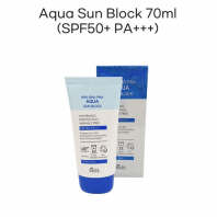 Aqua Sun Block AHA BHA PHA SPF 50PA+++ [Ekel]