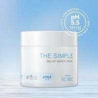 The Simple Relief Water Cream [Scinic]