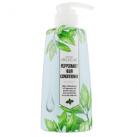 Around Me Peppermint Hair Conditioner [Welcos]