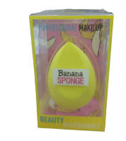Banana Make Up Sponge