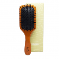 Middle Wooden Paddle Brush [Lador]