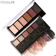 Smokey Eyeshadow Palette FA-06  №04 [Focallure]