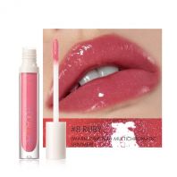 Plumpmax High Shine Lip Gloss 08 Ruby  FA-153 [Focallure]