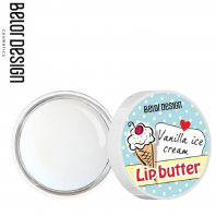 Lip Butter Balm "Vanila Ice" [Belor Design]