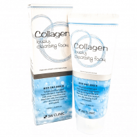 Collagen Lovely Foam Cleansing [3W Clinic]