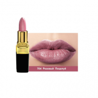 Magic Brilliance Lipstick L722 №704 Розовый поцелуй [Soffio Masters]
