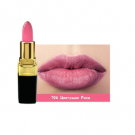 Magic Brilliance Lipstick L722 №706 Цветущая Роза  [Soffio Masters]