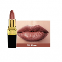 Magic Brilliance Lipstick L722 №708 Мокко [Soffio Masters]