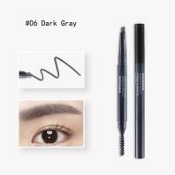 Designing Eyebrow Pencil 06 Dark Gray [The Face Shop]