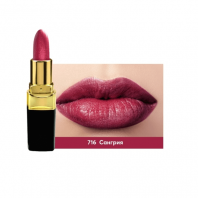 Magic Brilliance Lipstick L722 №716 Сангрия [Soffio Masters]