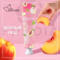 My Orchard Peach Hand Cream [FRUDIA]