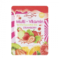 Multi-Vitamin Strawberry Mask Pack [Grace Day]