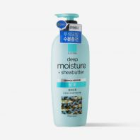Deep Moisture+ Sheabutter Shampoo [Elastine]