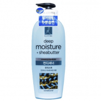 Deep Moisture+Sheabutter Conditioner [Elastine]