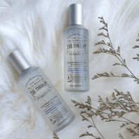 The Therapy Moisturizing Tonic Treatment [TheFaceShop]