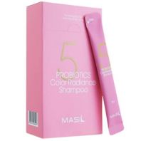 5 Probiotics Color Radiance Shampoo Stick 8 ml  [Masil]
