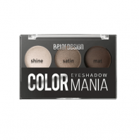 Color Mania Eyeshadow № 34 [Belor Design]