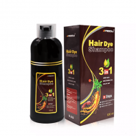 Hair Dye Shampoo Dark Brown [MEIDU]