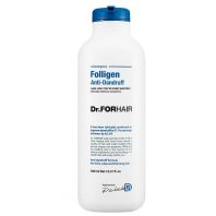 Folligen Anti-Dandruff Shampoo 500 ml [Dr.ForHair]