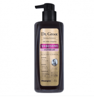 Hair Loss Control for Damaged Hair [Dr. Groot]