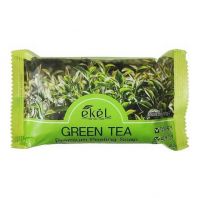 Peeling Soap Green Tea [Ekel]