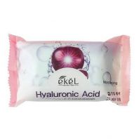 Peeling Soap Hyaluronic Acid [Ekel]