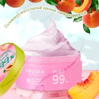 My Orchard Peach Real Soothing Gel 300 ml [FRUDIA]