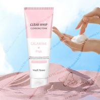 Calamine & PHA Clear Whip Cleansing Foam [Medi Flower]
