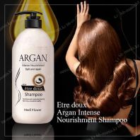 Etre doux Argan Intense Nourishment Shampoo [Medi Flower]