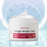 Collagen Wrinkle Cream [Medi Flower]