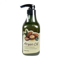 Argan Oil Complete Volume Up 2 in1 Shampoo & Conditioner [FarmStay]