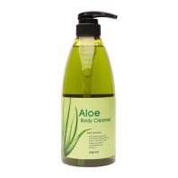 Aloe Body Wash 740 ml [Welcos]