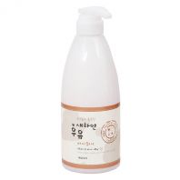 White Milk Body Wash 740 ml  [Welcos]