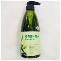 Green Tea Body Wash 740 ml [Welcos]