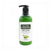 Olive Therapy Body Lotion [ASPASIA]