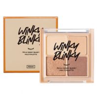 Winky Blinky #3 Sunset Shower [Pekah]