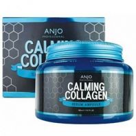 Calming Collagen Serum Ampoule Cream [Anjo]