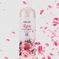 Relaxing Rose Body Cleanser [Lebelage]