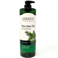 Tea Tree Oil Shampoo [Kerasys]