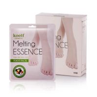 Melting Essence Foot Pack [Koelf]