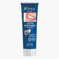 Ultra Whitening Toothpaste Calcium Protection [Dr. Kang]