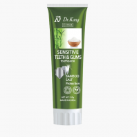 Sensitive Toothpaste Bamboo Salt Protection [Dr. Kang]