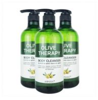 Olive Therapy Body Cleanser [Aspasia]
