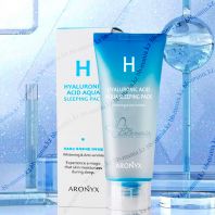 ARONYX Hyaluronic Acid Aqua Sleeping Pack [Medi Flower]