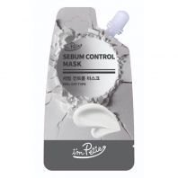 Sebum Control Mask [I'M PETIE]