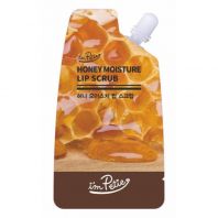 Honey Moisture Lip Scrub [I'M Petie]