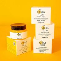 Citrus Yuja Vitalizing Cream [FarmStay]