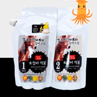 Squid Color Cream [Sehwa]